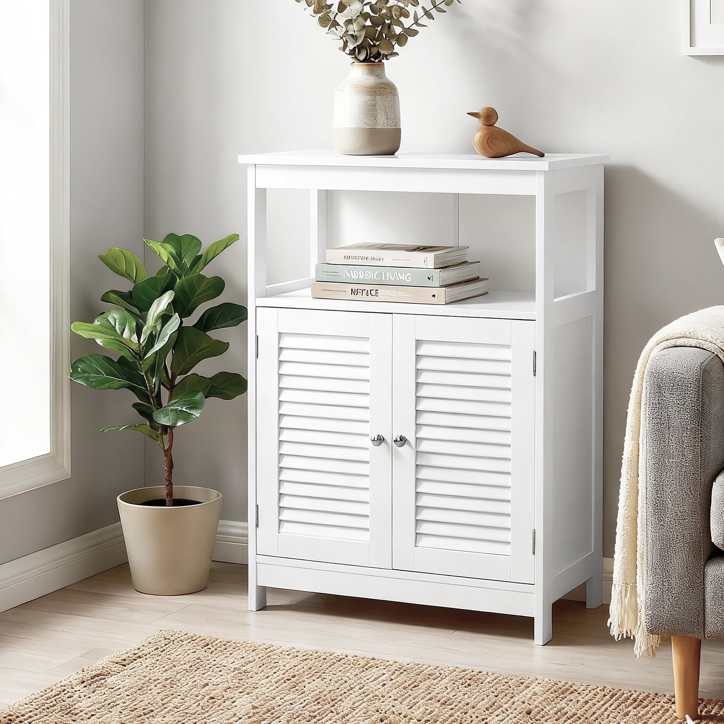 Artiss Buffet Sideboard - IVOR White