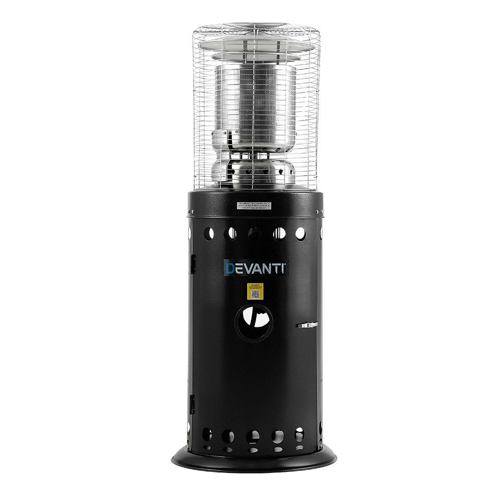 Devanti Outdoor GaBlacks Patio Heater