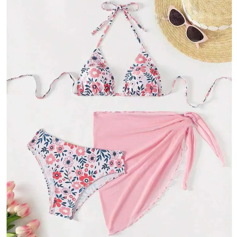 Floral Summer 3 piece