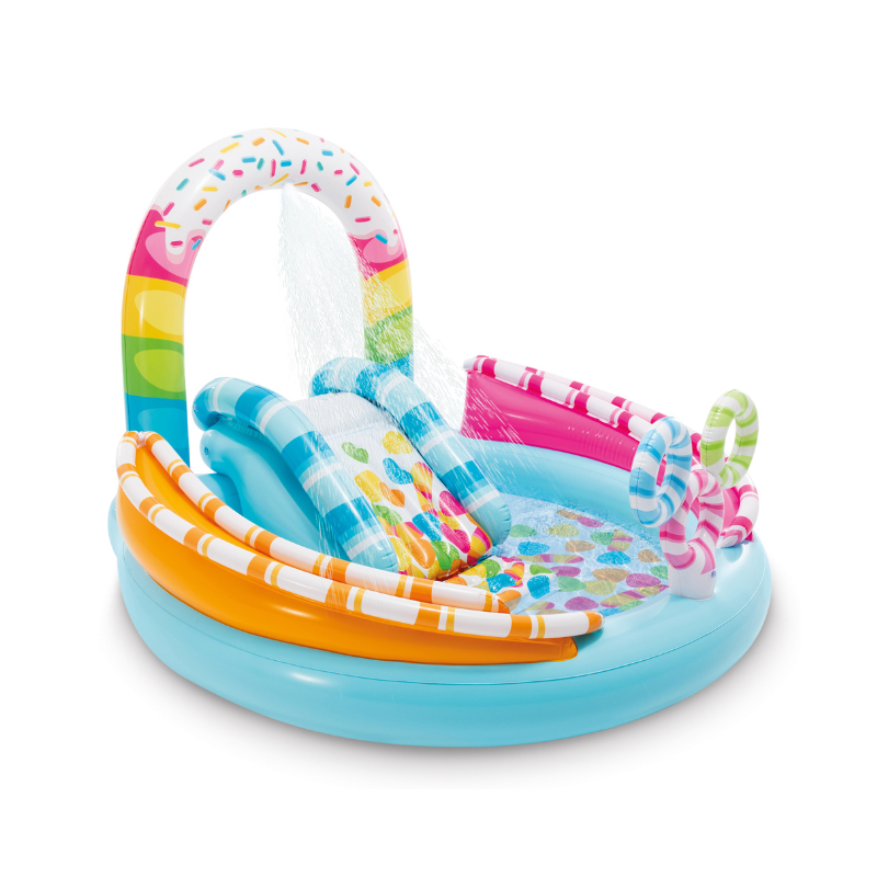 Intex Candy Fun Inflatable Play Centre 57144
