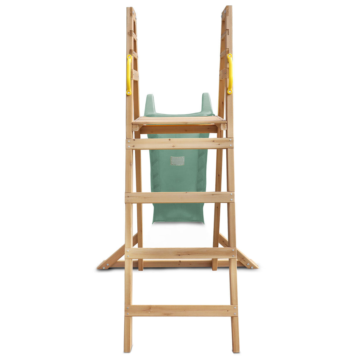 Lifespan Kids Sunshine Climb & 2.2m Slide (Pastel Green)