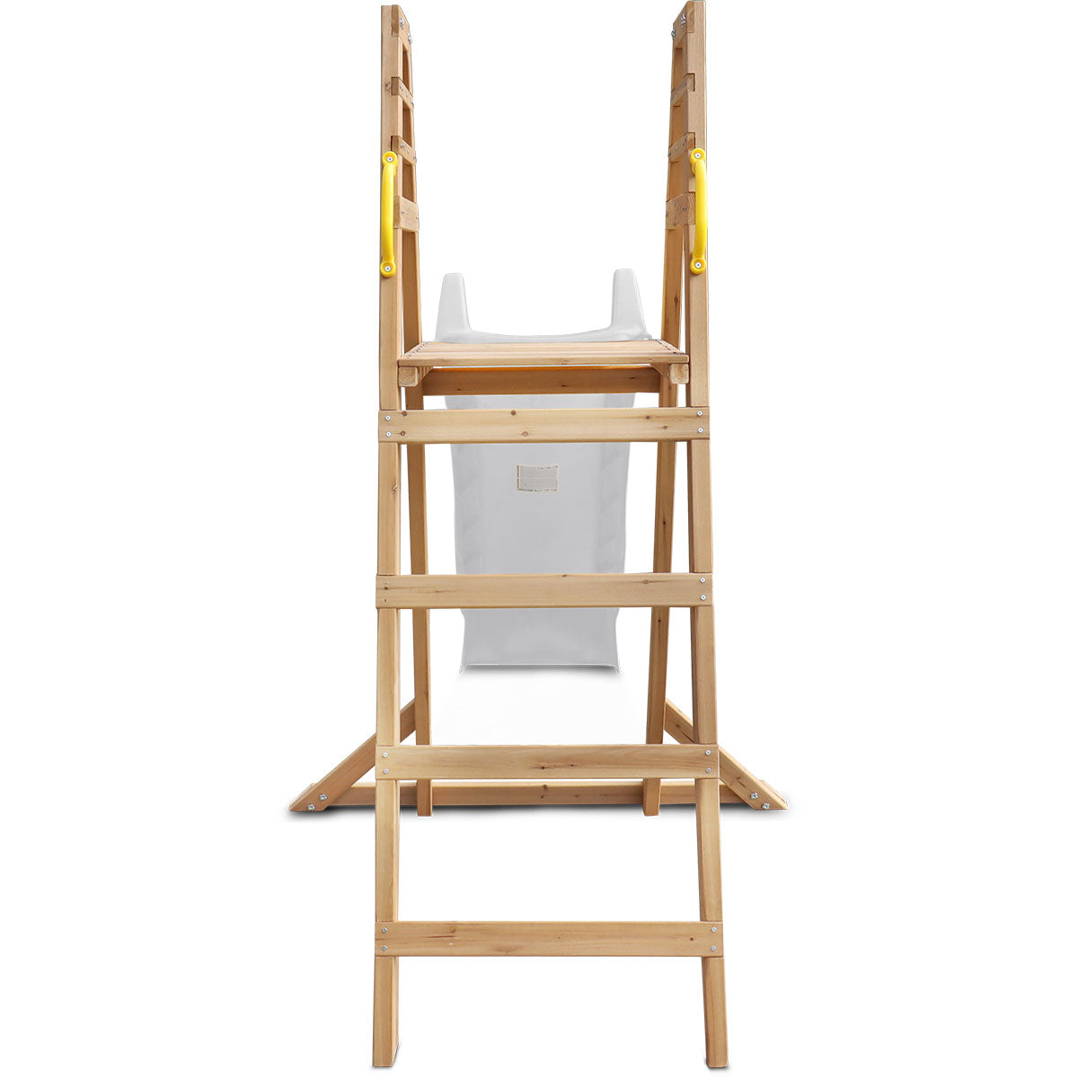 Lifespan Kids Sunshine Climb & 2.2m Slide (White)