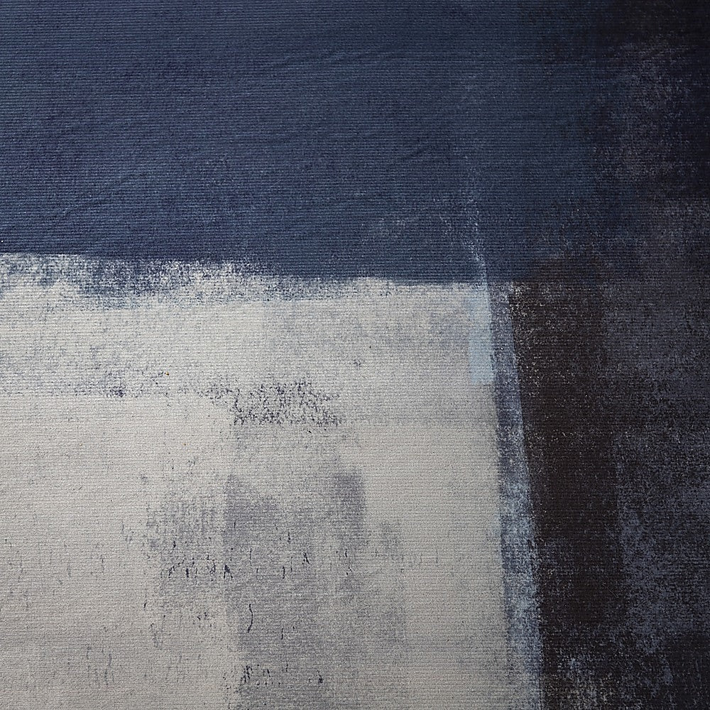 200x300cm Large Floor Blue Abstract Rug β Modern Area Carpet for Bedroom & Lounge