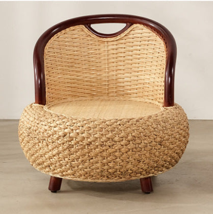 Rattan Chair Tatami Sitting Pier Household