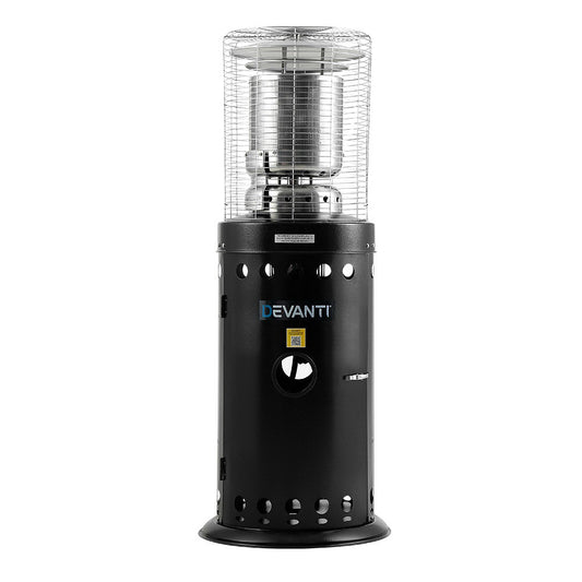 Devanti Outdoor GaBlacks Patio Heater