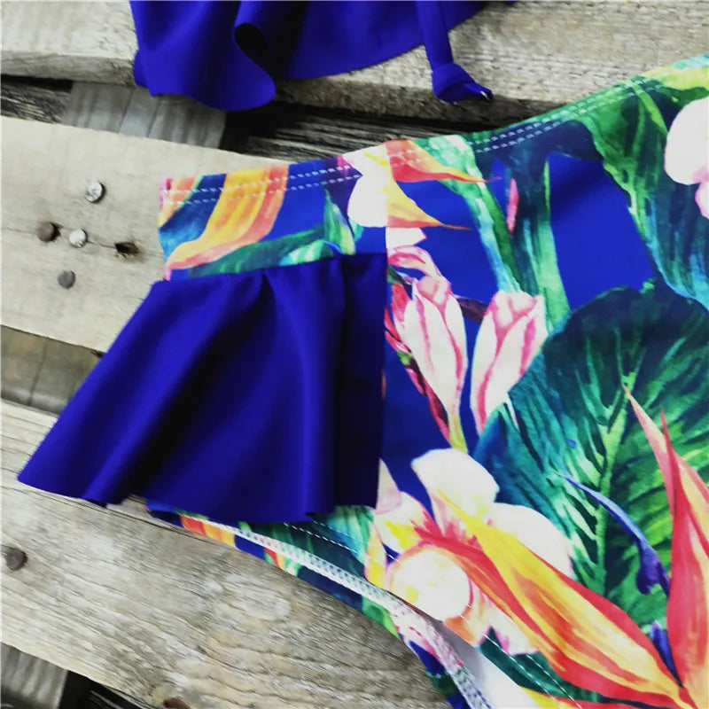 Sexy Brazilian Bikinis Women Swimsuit Padded Swimwear Halter Bikini Set Push Up Beach Wear Bathing Suit Swimming Maillot
