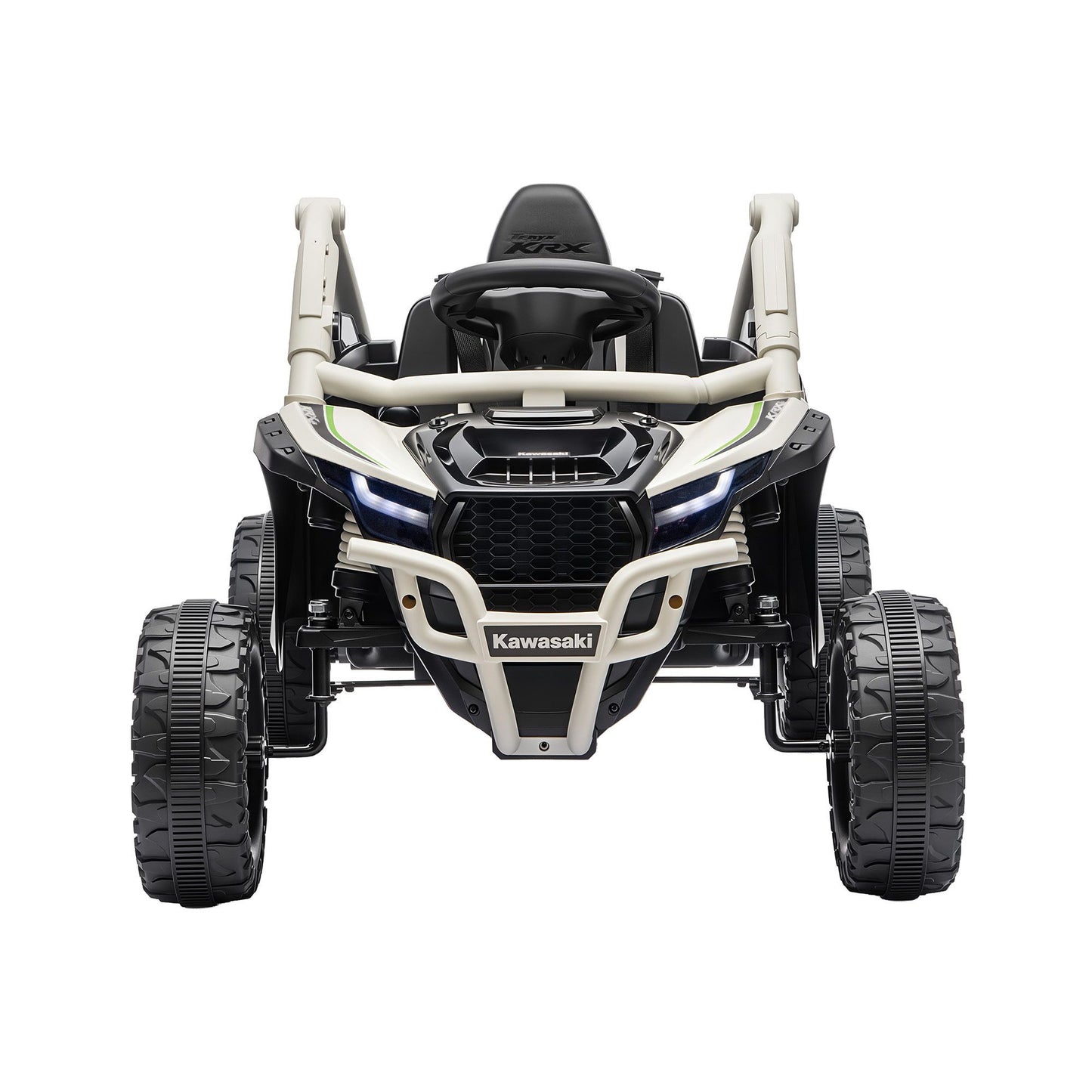Kids Ride On Car Off-Road Licensed KRX1000 Electric Toy with Remote Control Music