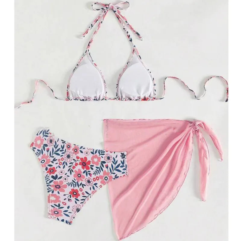 Floral Summer 3 piece