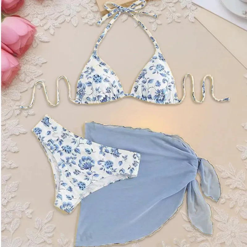 Floral Summer 3 piece