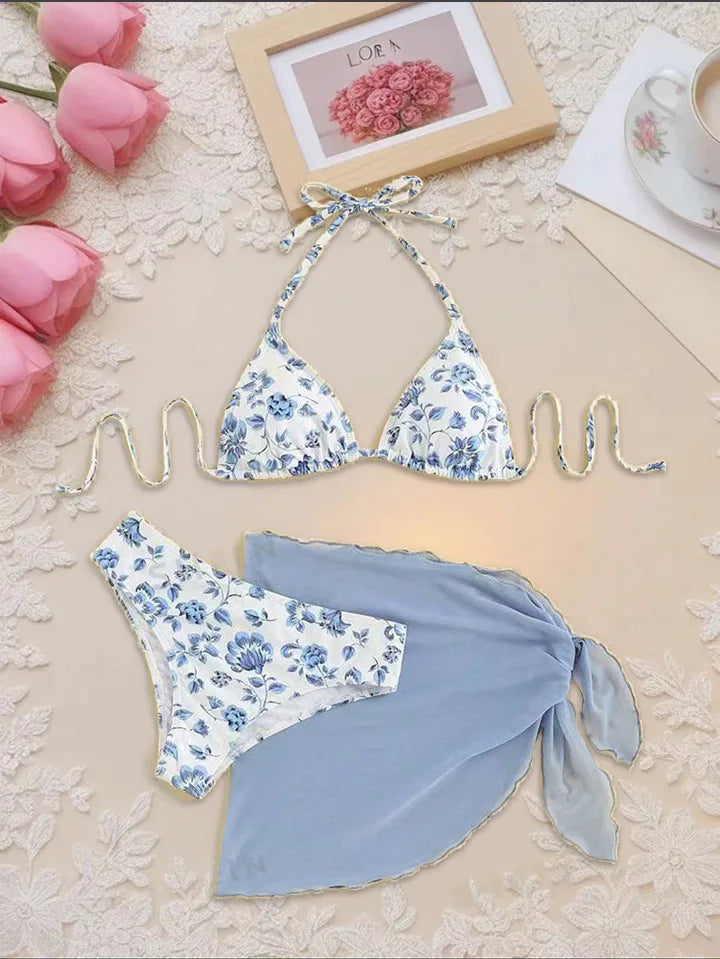 Floral Summer 3 piece