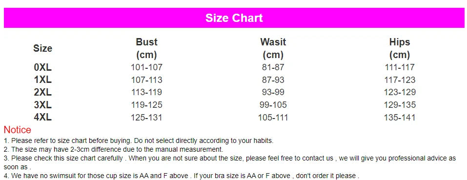 New Sexy Plus Size Bikini Swimwear Women Long Sleeves New Tankini Swimsuit