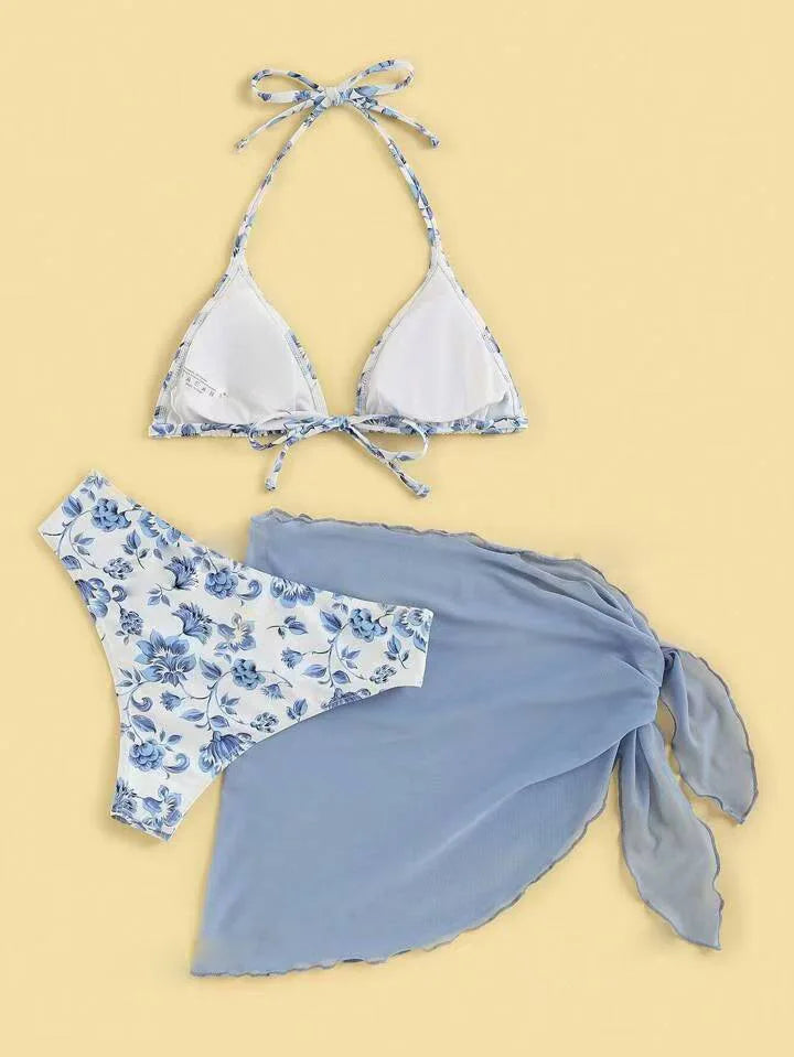 Floral Summer 3 piece