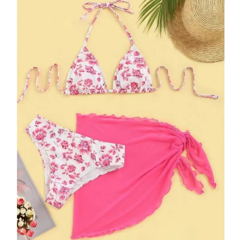 Floral Summer 3 piece