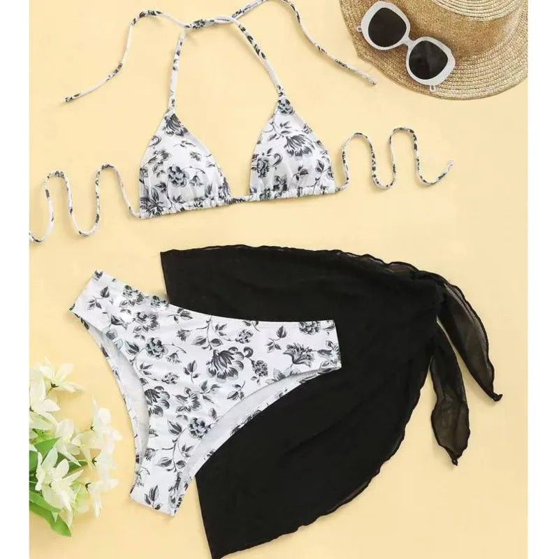 Floral Summer 3 piece