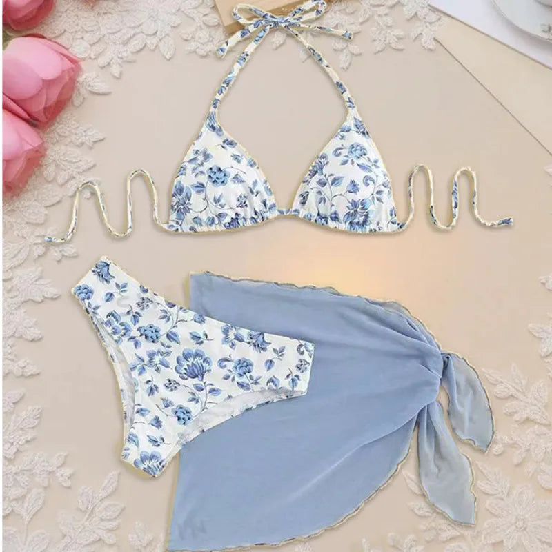 Floral Summer 3 piece