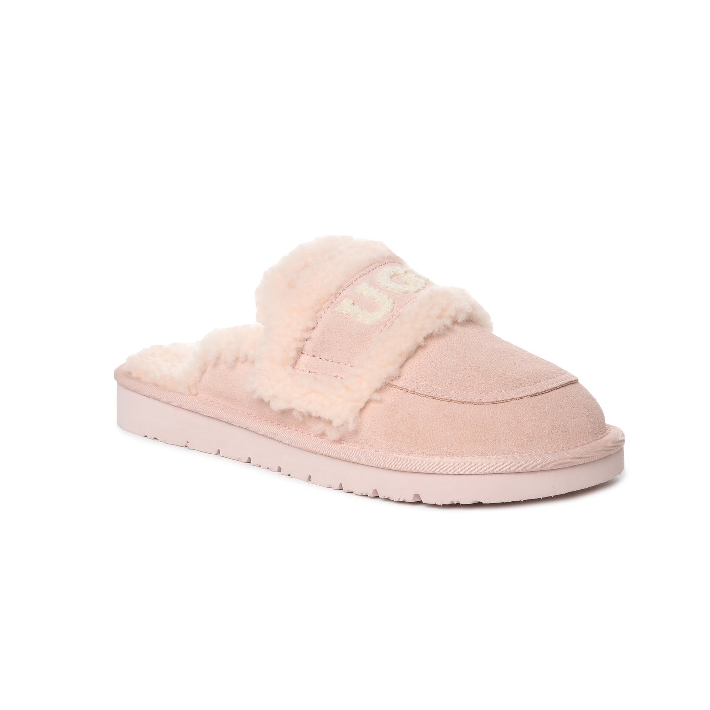 DKUGG ERIN SCUFF- Size S 35/36 - PINK