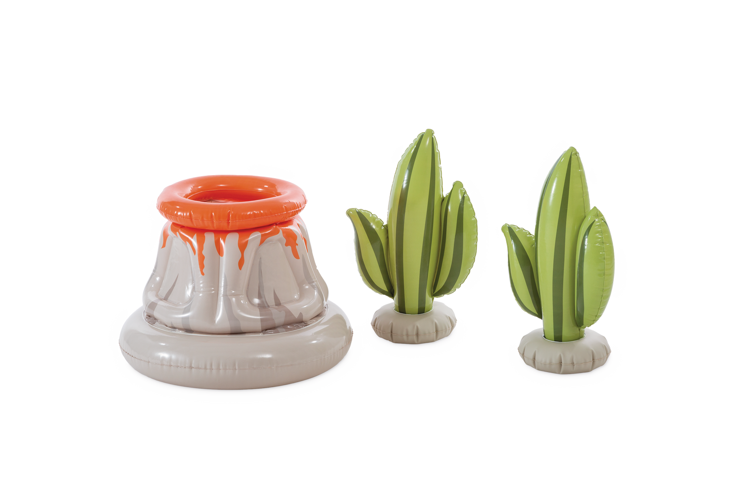 Intex Jurassic Adventure Inflatable Play Center 56132