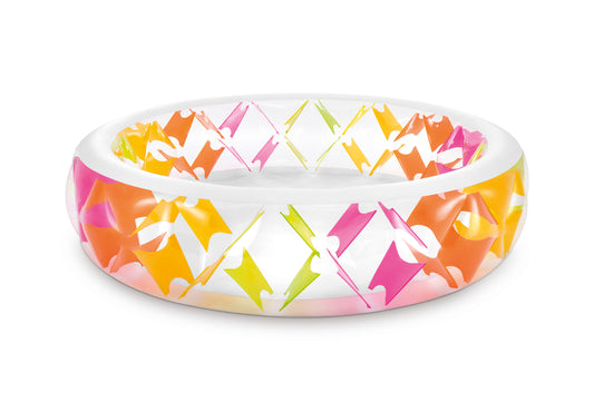 INTEX Pinwheel Swim Centre Pool 229cm x 56cm 56494