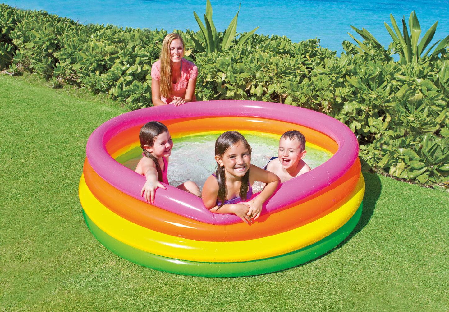 Intex Sunset Glow Pool 56441