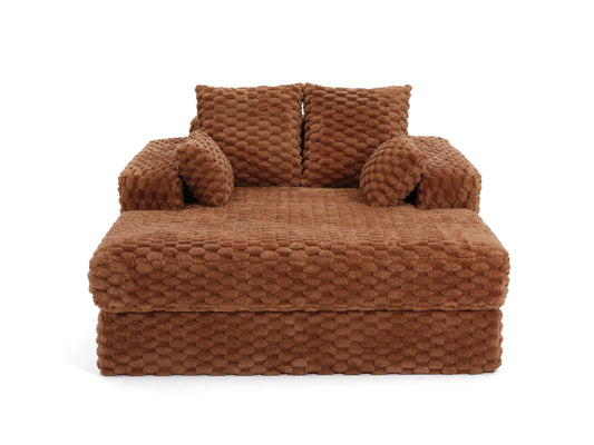 CozyCloud Lounge Chair