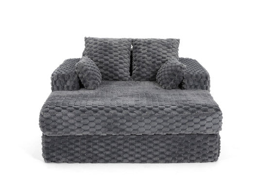 CozyCloud Lounge Chair