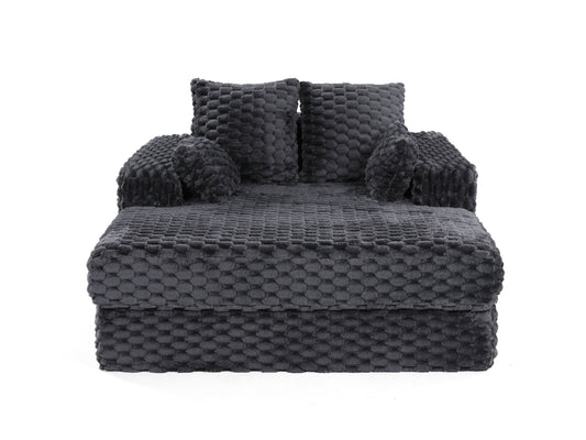 CozyCloud Lounge Chair