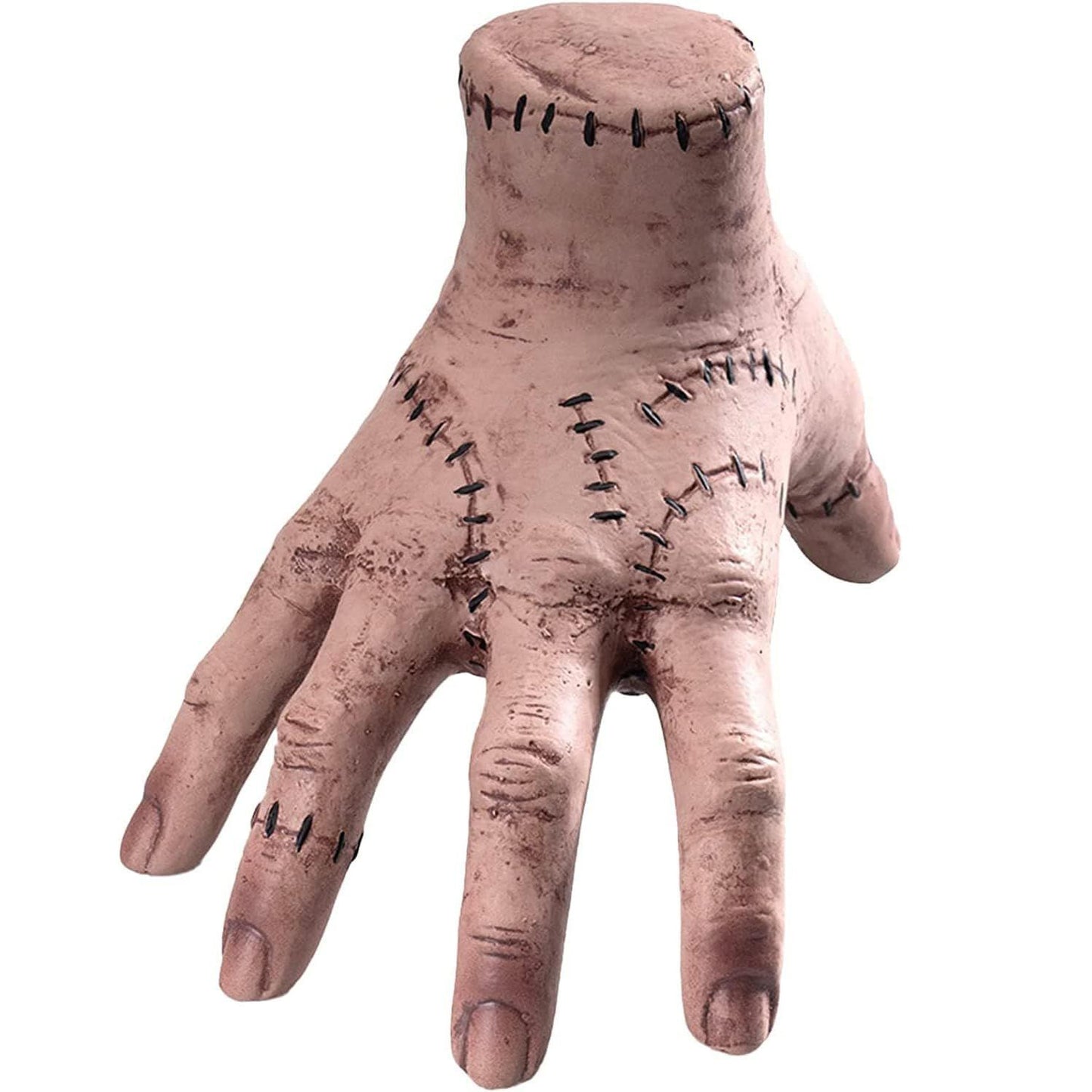 Halloween WednesdayFamily Thing Hand, Halloween Decorated Toys for Fans, Birthday Supplies, Accessories for Halloween Easter.