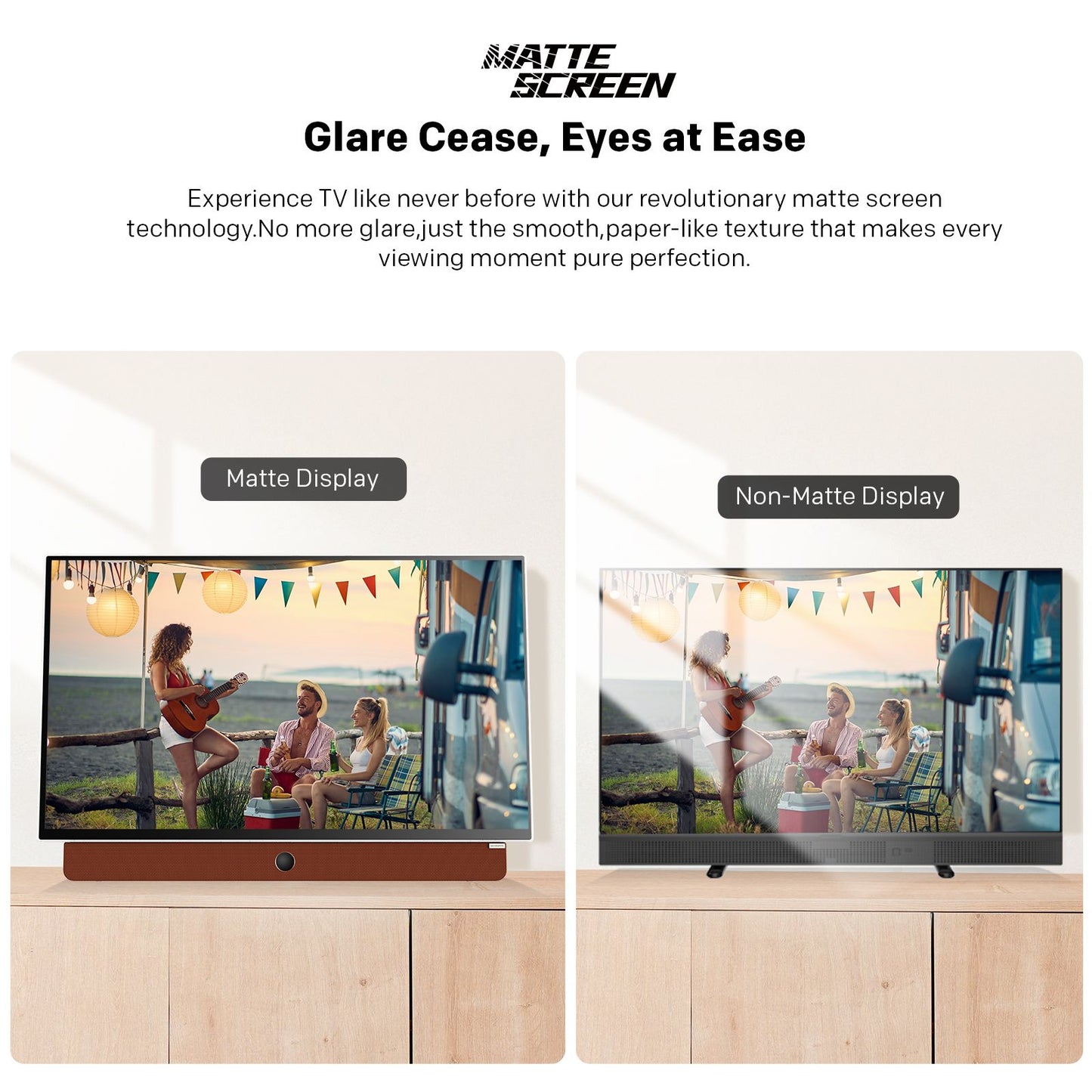 SKYWORTH 24-Inch 12V Portable TV,3-Hour Battery,1080P FHD,Wide Viewing Angle,Smart Google TV, HDR10, Dolby Audio, LED, Bluetooth, Chromecast and Google Assistant
