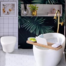 Dollhouse Miniature with Furniture Kit Plus Dust Proof and Music Movement