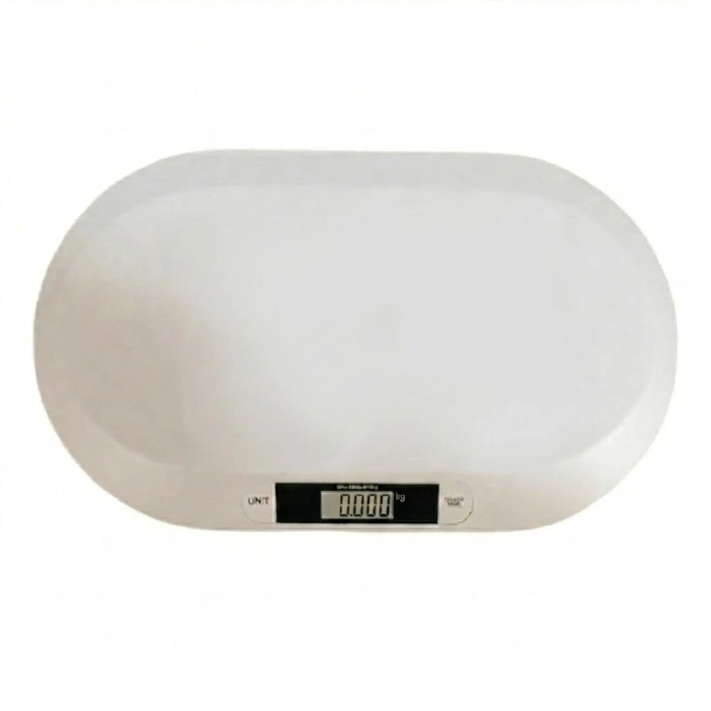 CARLA HOME Elctronic Digital Baby Scale with Tare Function Lcd Display
