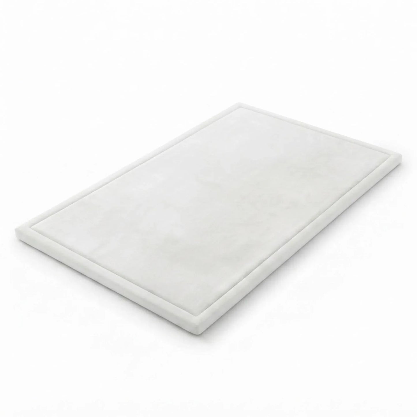 CARLA HOME Baby Play Mat 200x300cm, Thick Foam Crawling Mat, Infants, White