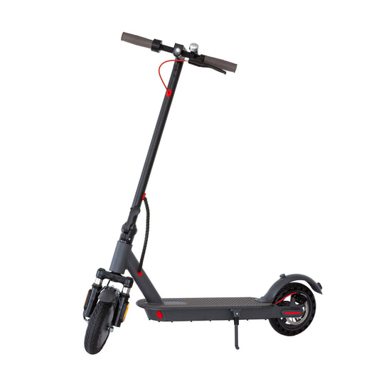 Electric Scooter, 350W Motor, 8.5 inch  Tyres, Front Suspension, Smart App, Foldable, 25kph