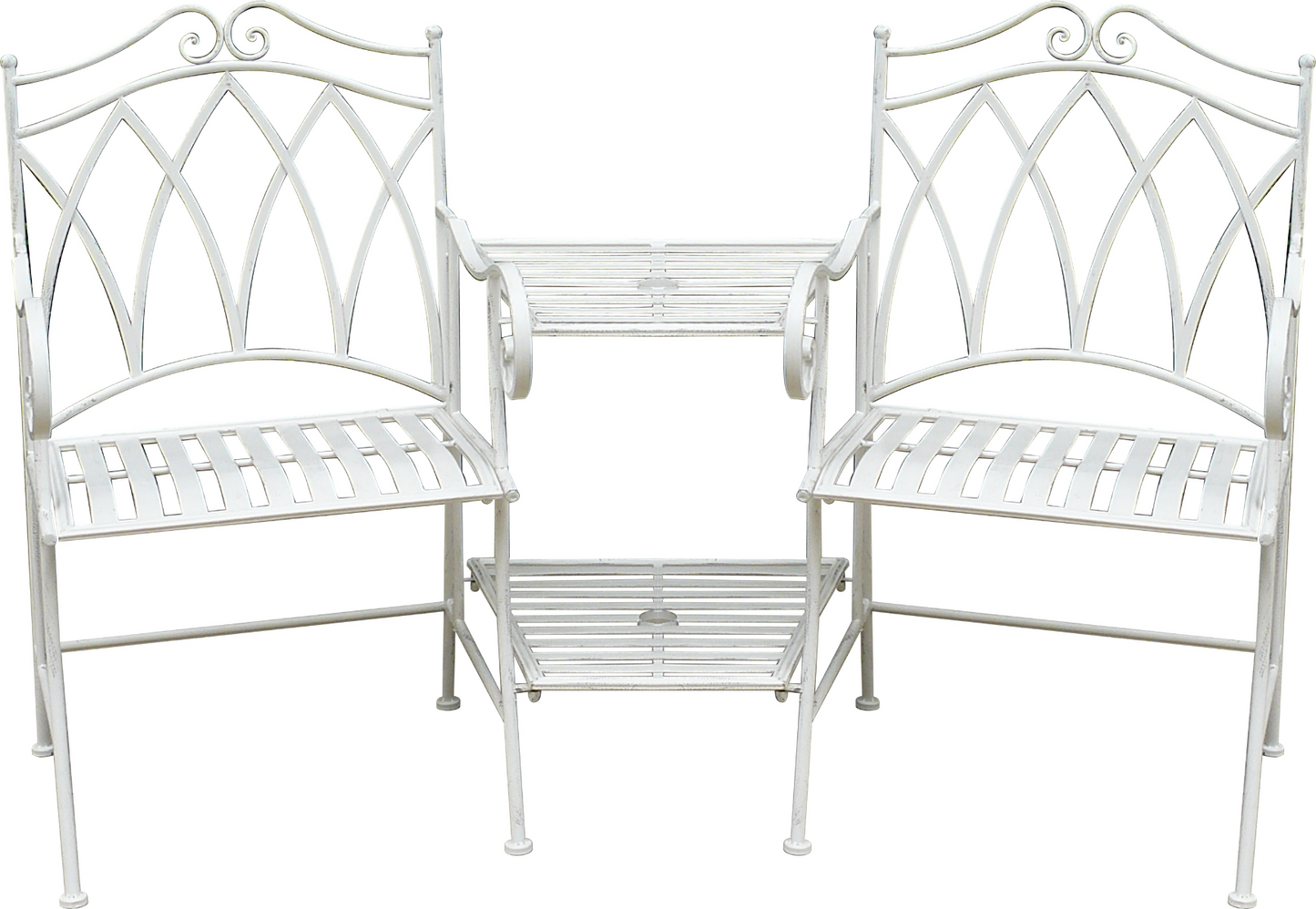 Alberche Outdoor 2 Person Lounge Set