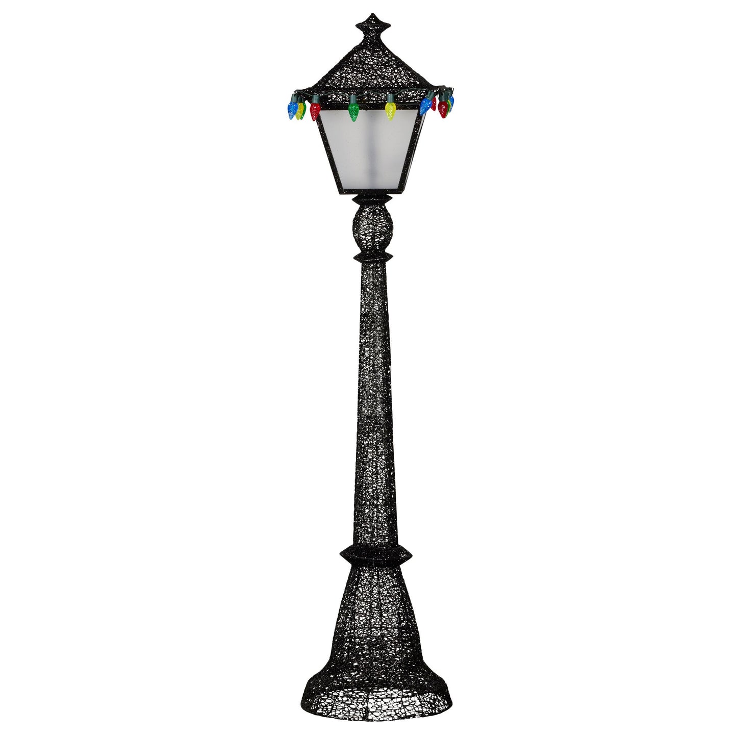 Christabelle Christmas Lamp Post Display 183cm With Lights