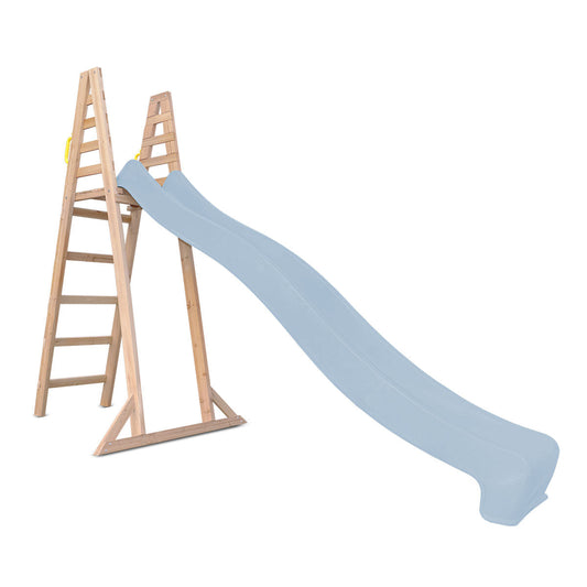 Lifespan Kids Jumbo Climb &  3.0m Slide (Pastel Blue)