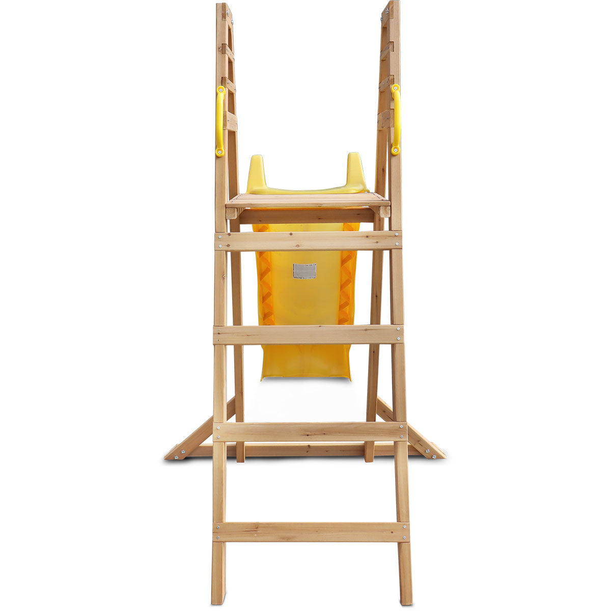 Lifespan Kids Sunshine Climb &  2.2m Slide (Yellow)