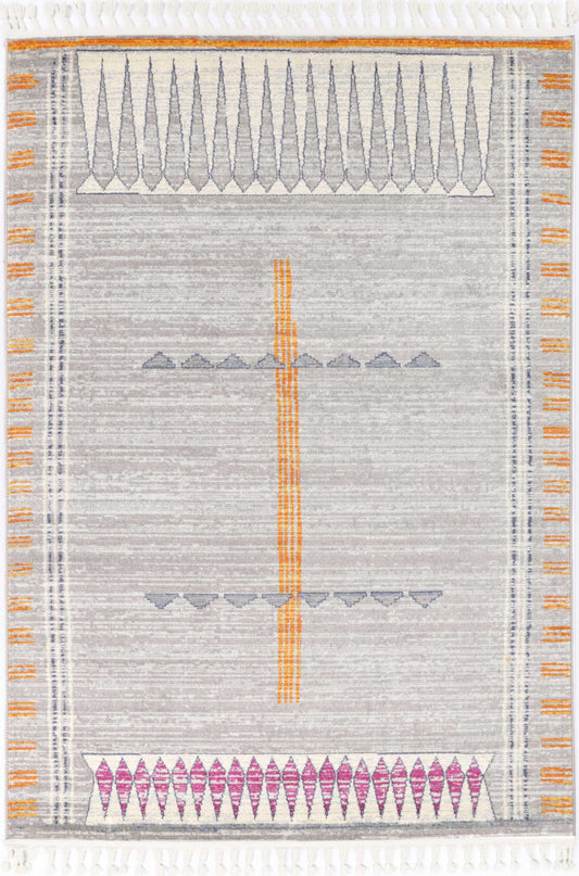 Inca INCA01 Grey 160x230