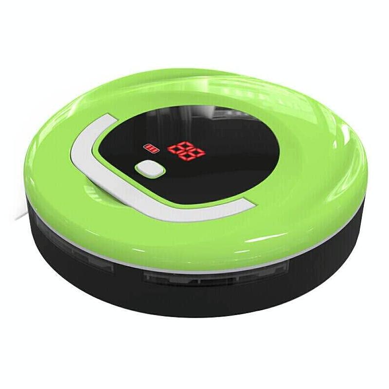Smart Household Sweeping Robot - Fd-rsw c - Red