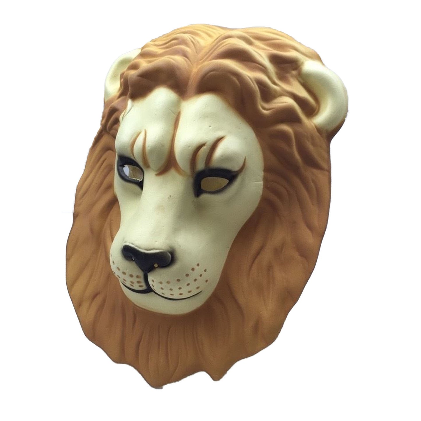 Animal Head Face Mask Halloween Costume Party Lion