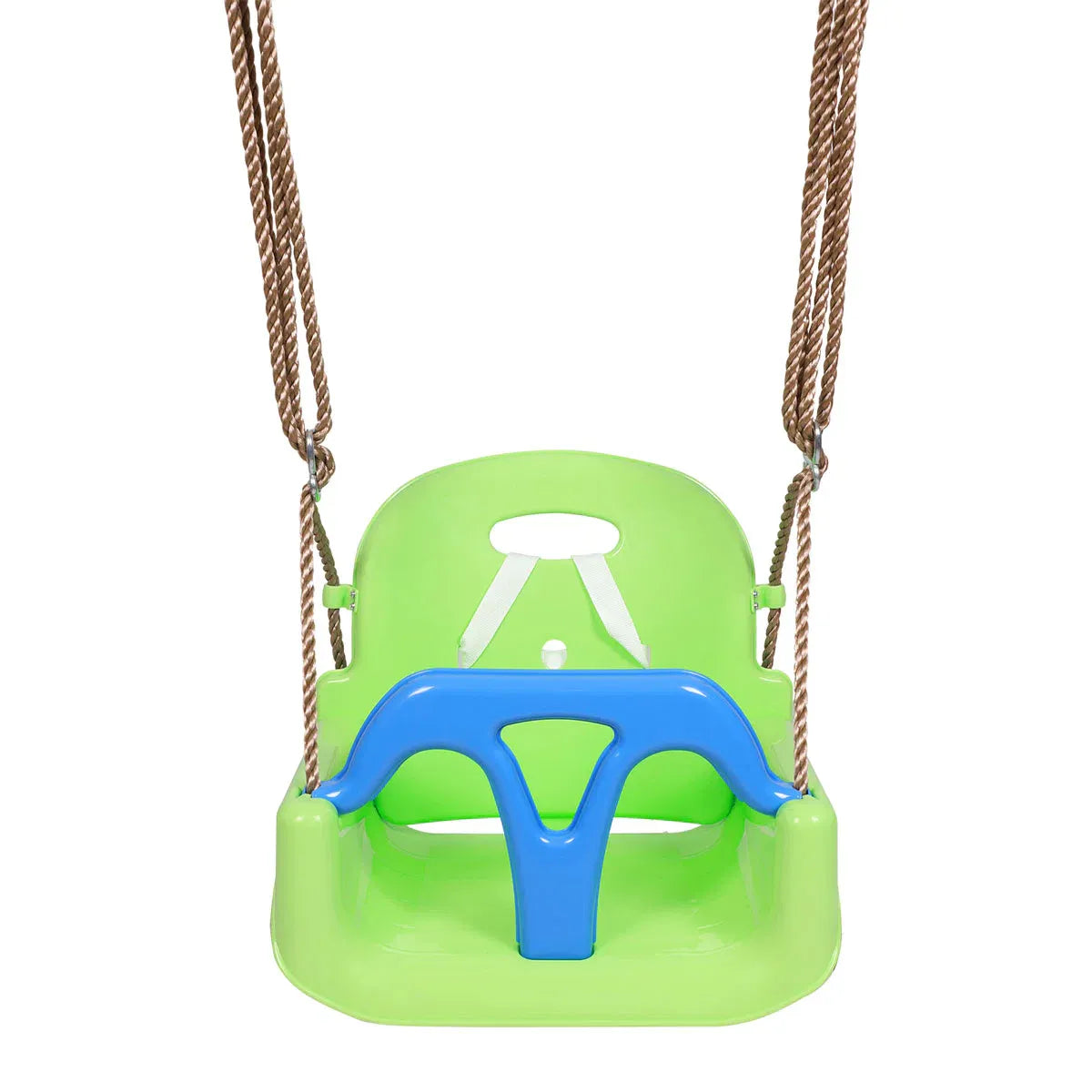 Lifespan Kids Haven 3 Stage Swing Seat (Green & Blue)