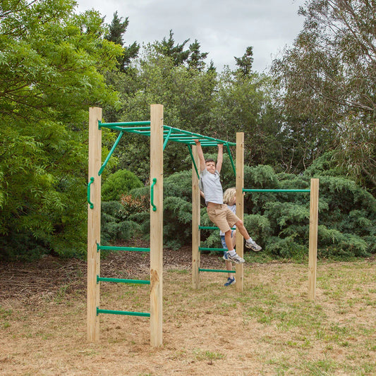 Lifespan Kids Amazon 2,5m Hangelleiter-Set