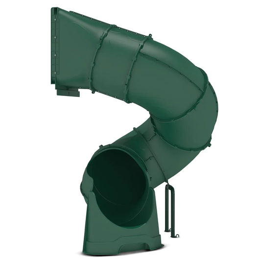 Lifespan Kids Spiralröhrenrutsche – Grün