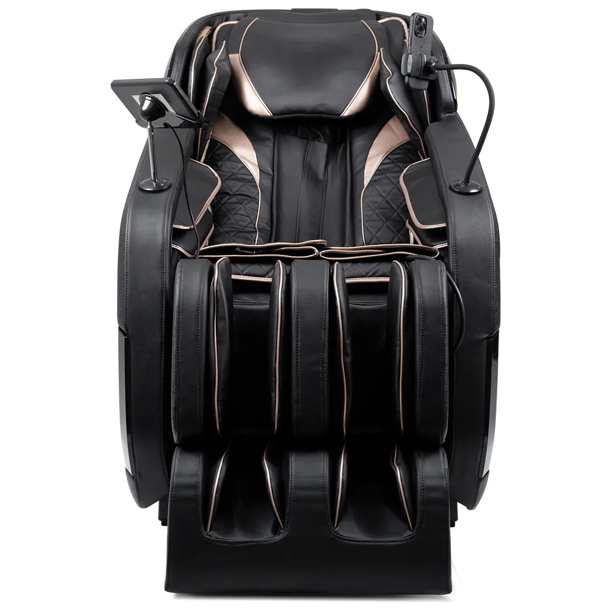 ReGen8 LuxCloud Glide - Zero Gravity Heated Massage Chair with Full Size SL Track