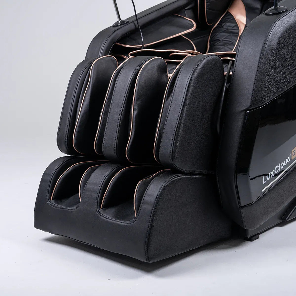 ReGen8 LuxCloud Glide - Zero Gravity Heated Massage Chair with Full Size SL Track