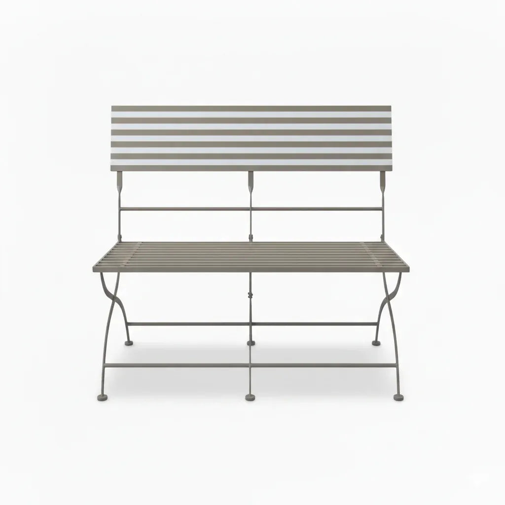 Ocean Garden Bench 87cm
