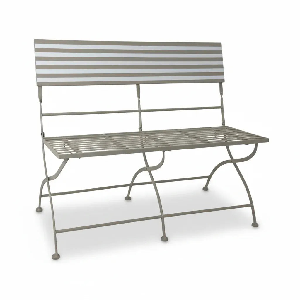 Ocean Garden Bench 87cm