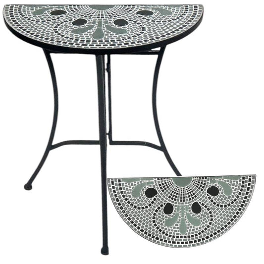 Tuscan Serenity Outdoor Table 60x69cm