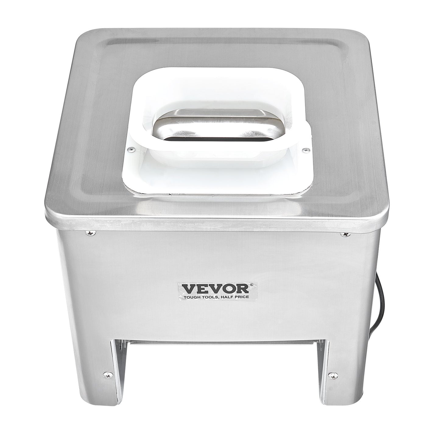 Electric Meat Cutter Machine 550W Commercial Meat Slicer Cutting Machine