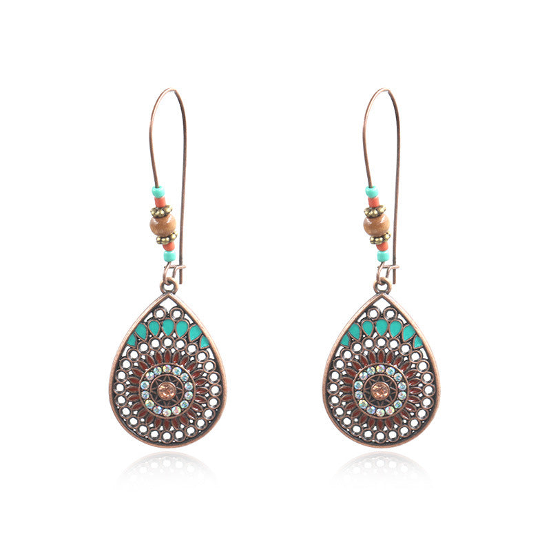 Bohemian national style fashion personality explosion jewelry