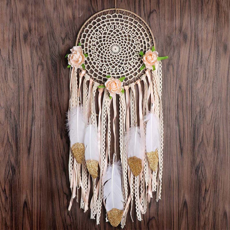 Bohemian Dream Catcher